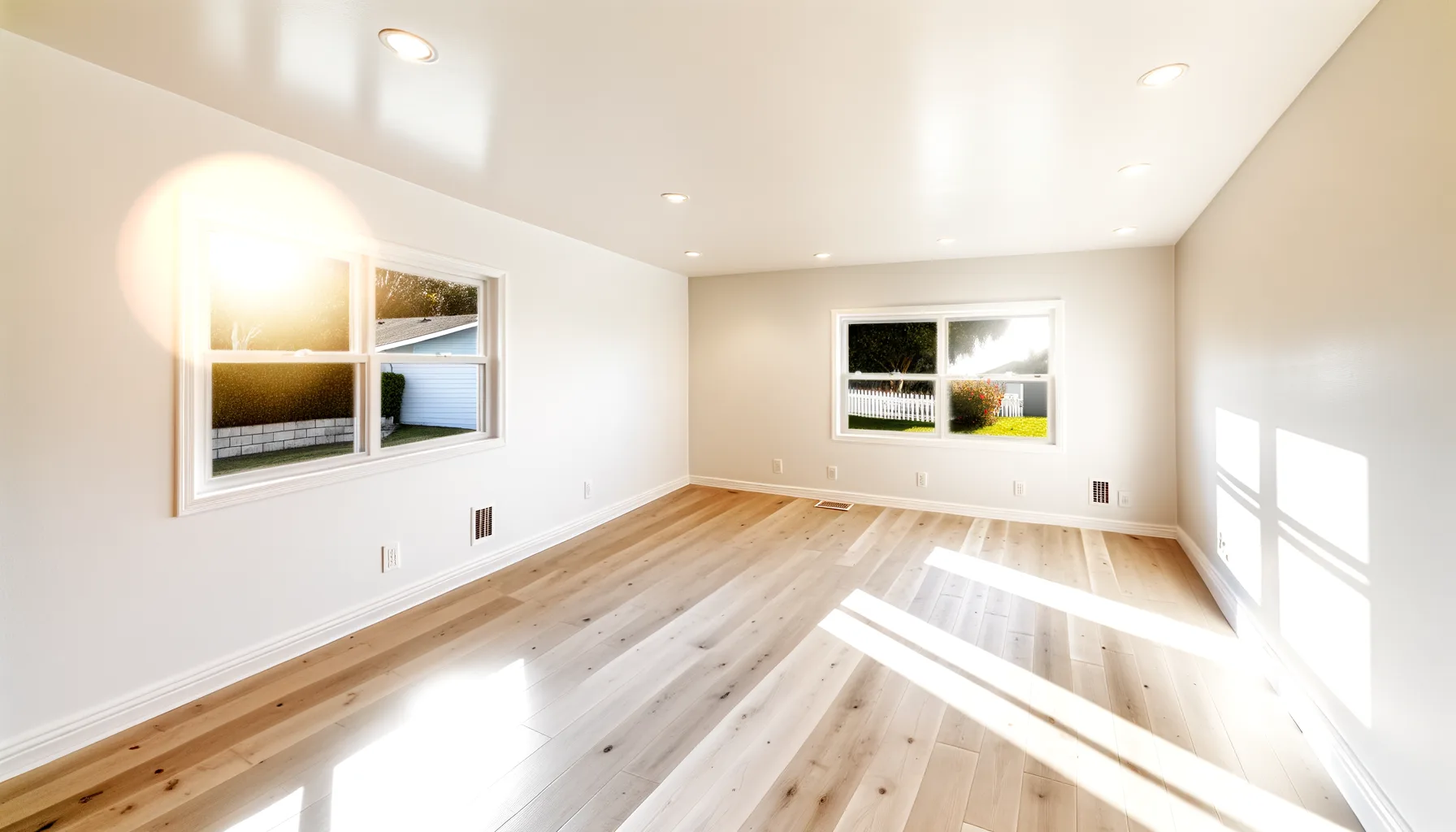 Water Damage Maintenance