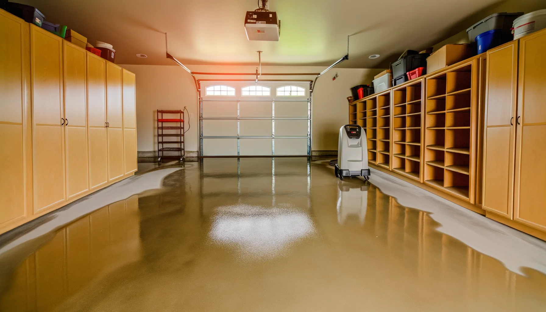Commercial Water Damage Services