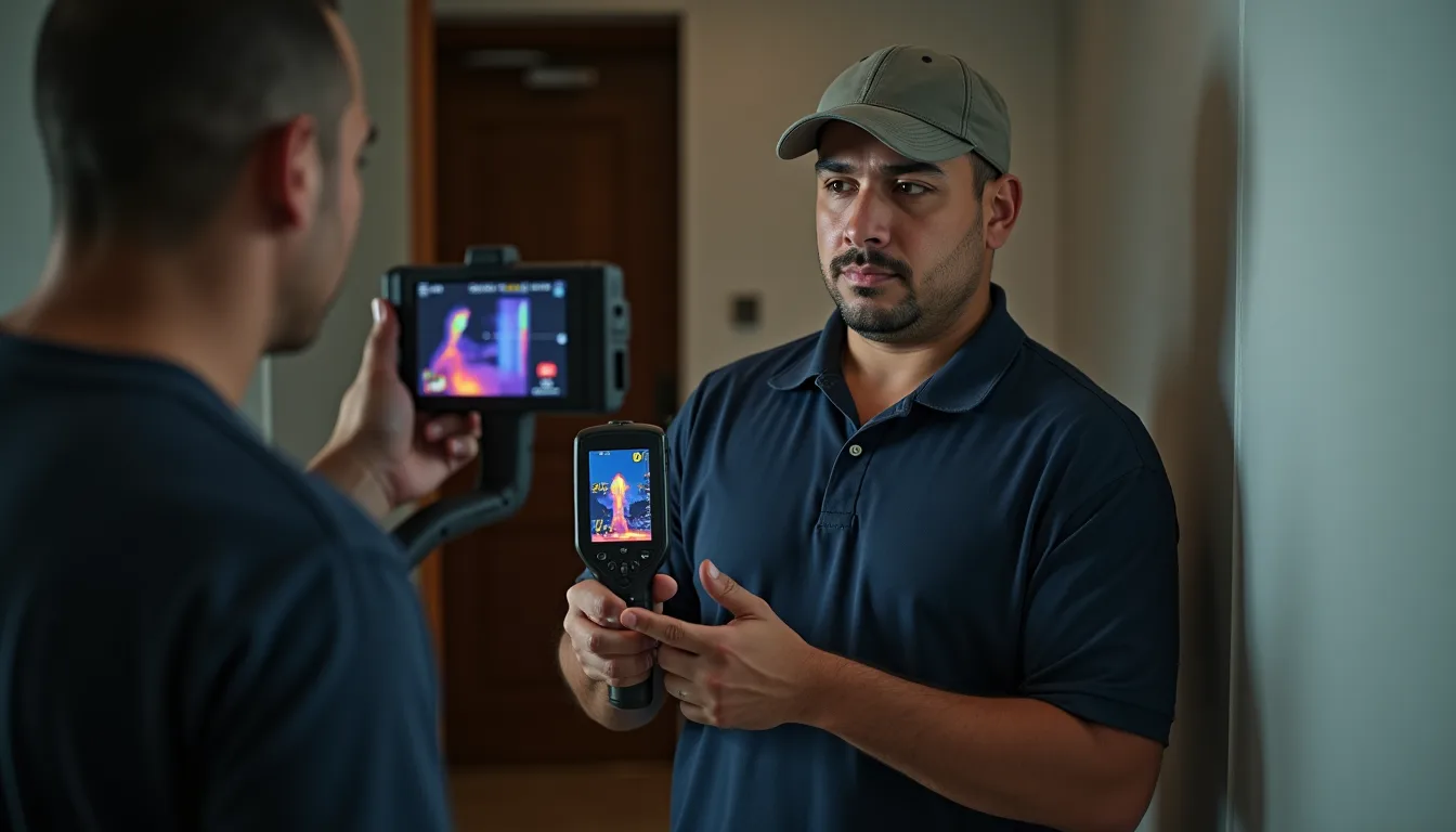 Water Damage Restoration Service