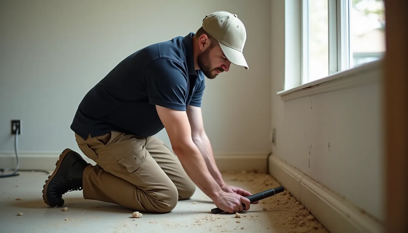 Storm Damage Restoration